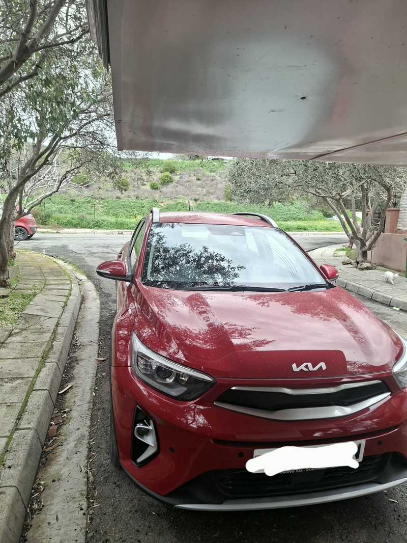 KIA Stonic 1,0L 2023