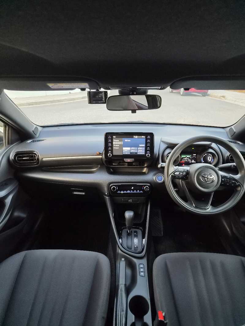 2021 Toyota Yaris 1,5L 2021 Cyprus