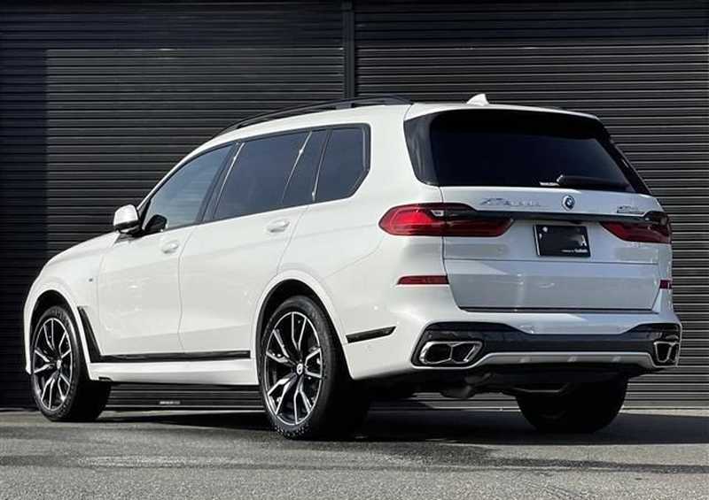 2022 BMW X7 3,0L 2022 Cyprus