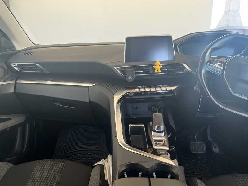 2018 Peugeot 3008 1,5L 2018 Cyprus