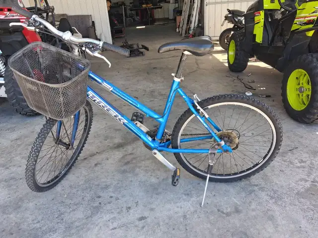 TREK mountain bike Ladies bike Ποδήλατο, Επαρχία Αμμοχώστου — Αγία Νάπα