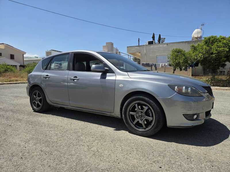 2005 Mazda 3 1,5L 2005 Cyprus