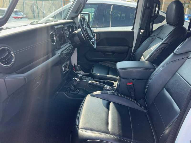 2021 Jeep Wrangler 3,6L 2021 Cyprus