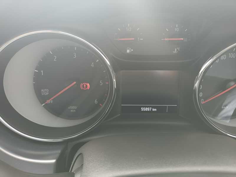 2021 Opel, Vauxhall Astra 1,5L 2021 Cyprus