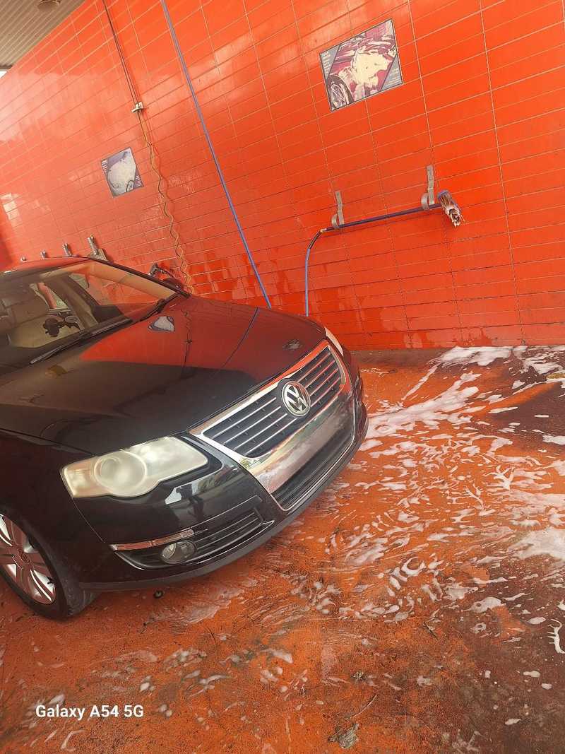 Volkswagen Passat 1,6L 2007