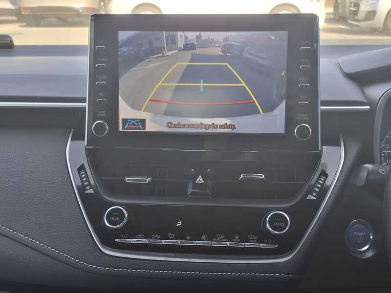 2021 Toyota Corolla 1,8L 2021 Cyprus