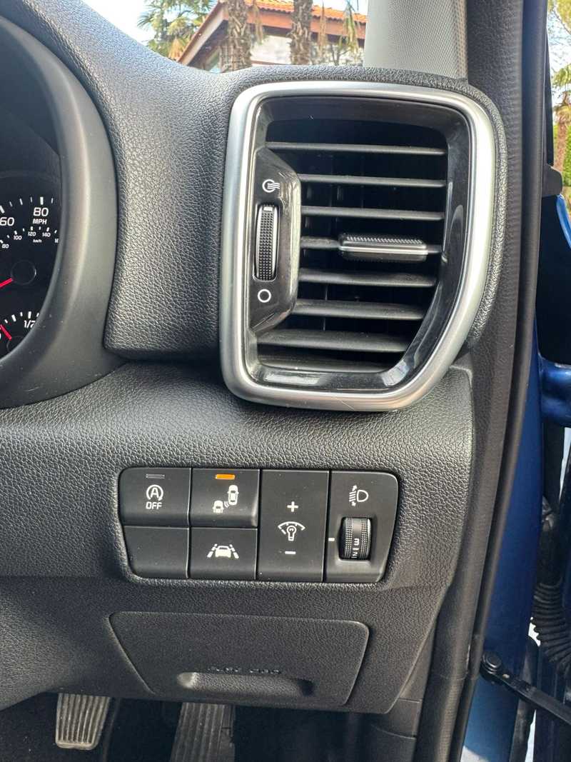 2019 KIA Sportage 1,6L 2019 Cyprus