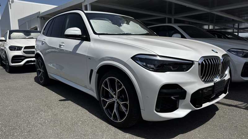 2023 BMW X5 3,0L 2023 Cyprus