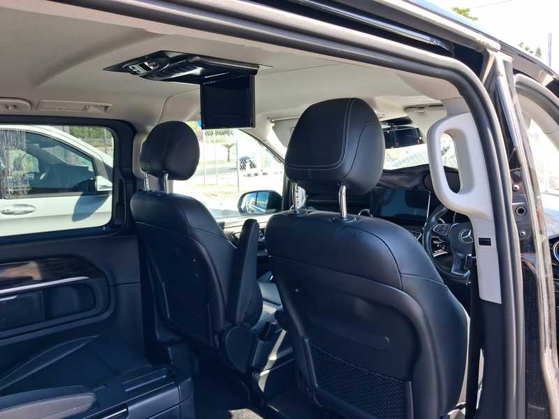 2021 Mercedes-Benz V-Class 2,2L 2021 Cyprus
