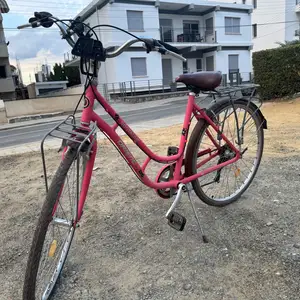 The bicycle is in good condition, everything works properly, Nicosia — Agioi Omologites