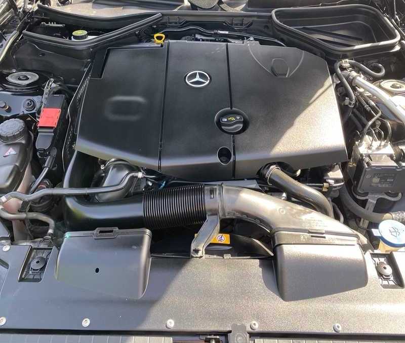 2013 Mercedes-Benz SLK-Class 2,2L 2013 Cyprus