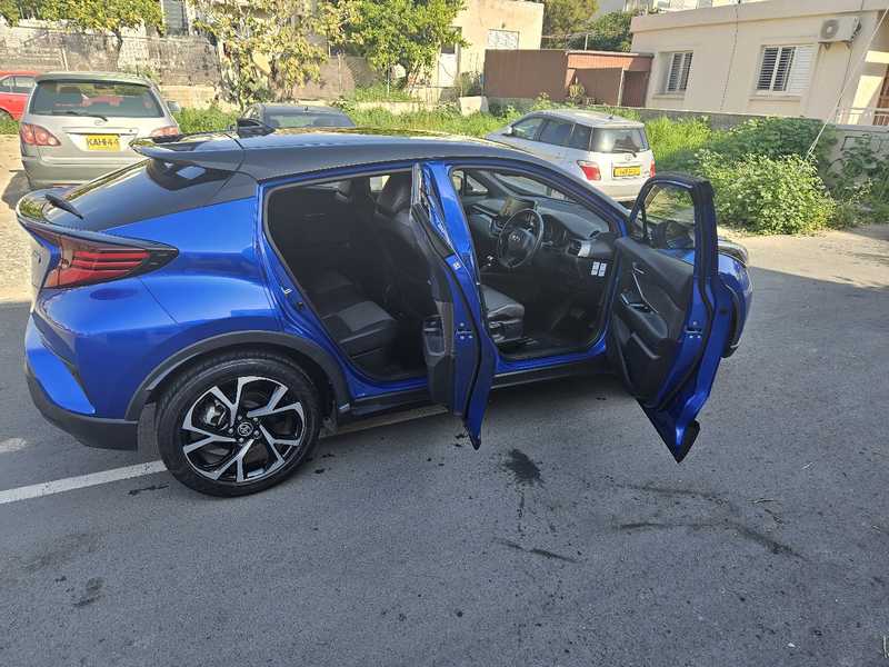 2020 Toyota C-HR 1,8L 2020 Cyprus
