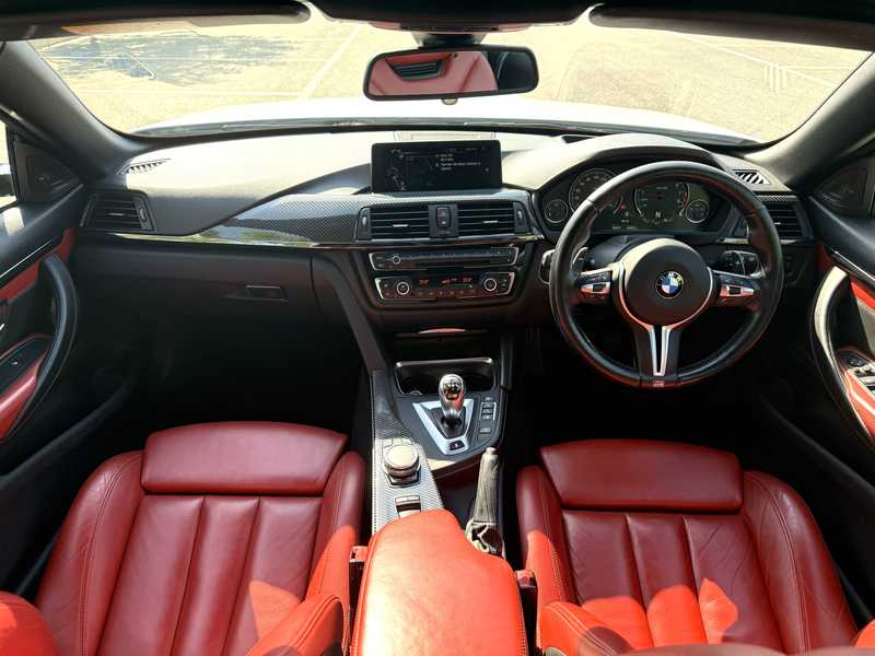 2014 BMW M4 3,0L 2014 Cyprus