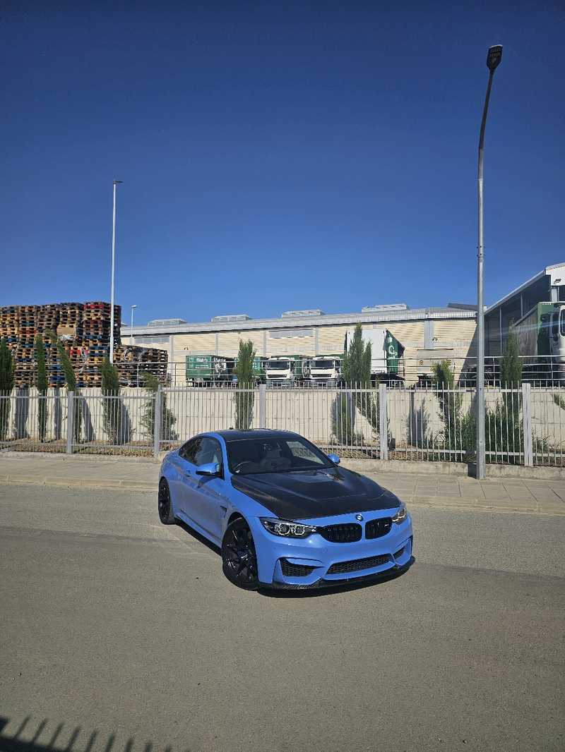 2018 BMW M4 3,0L 2018 Cyprus