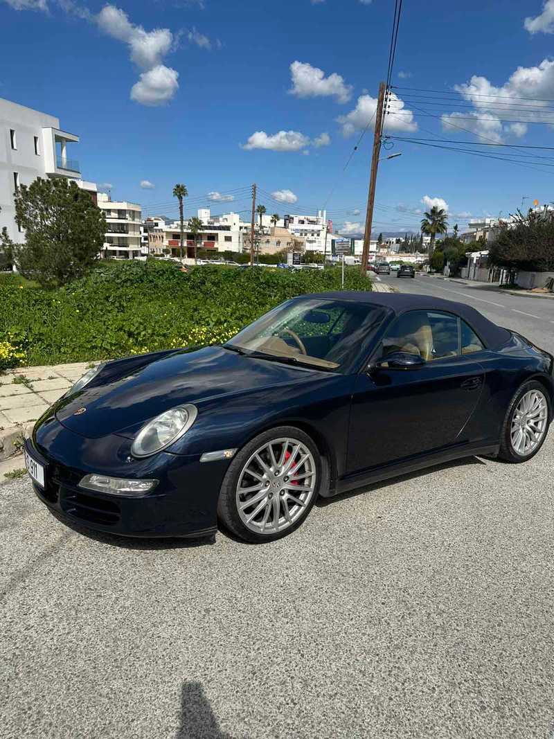 Porsche 911 3,9L 2007