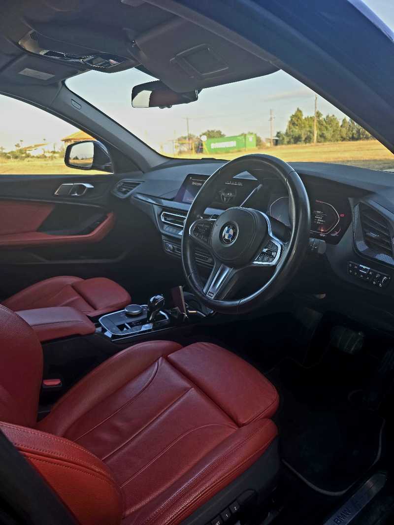 2020 BMW 1-Series 1,5L 2020 Cyprus