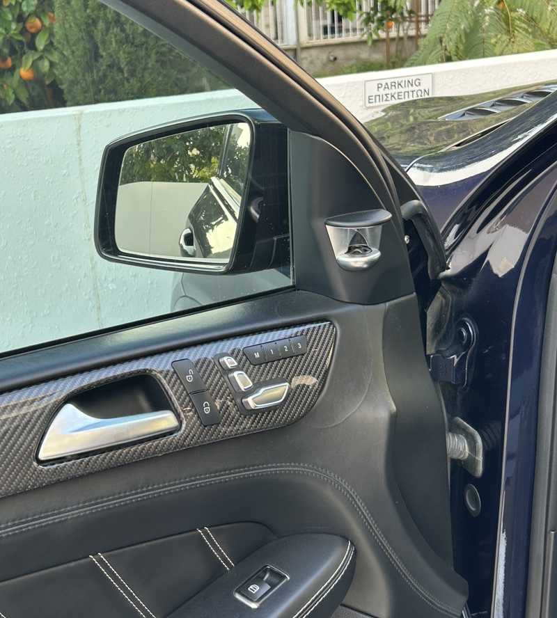 2018 Mercedes-Benz GLE-Class 5,5L 2018 Cyprus