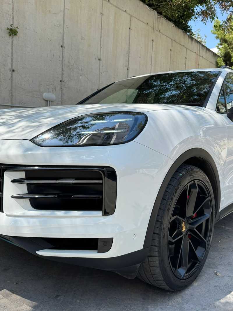 2023 Porsche Cayenne 4,0L 2023 Cyprus