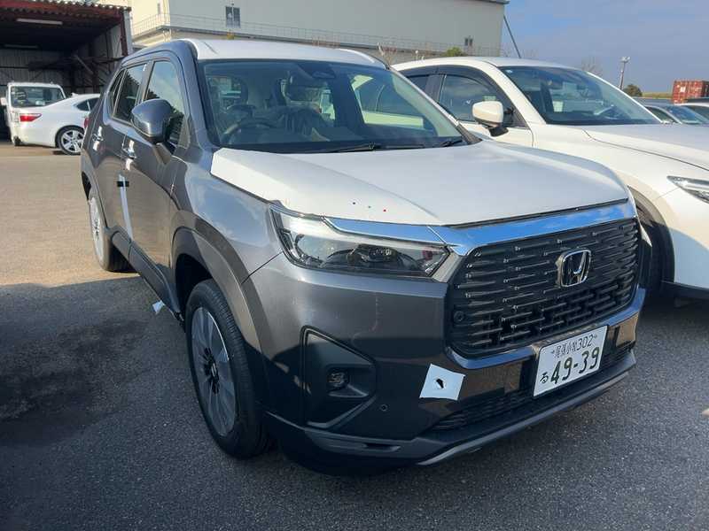 Honda WR-V 1,5L 2024