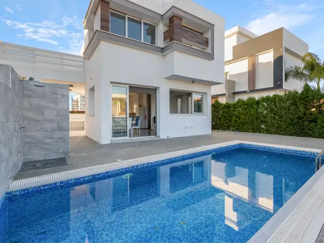 3-bedroom villa to rent, Επαρχία Αμμοχώστου — Περνέρα