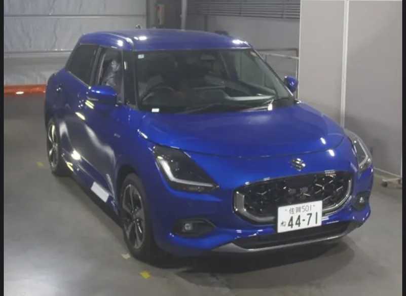 2025 Suzuki Swift 1,2L 2025 Cyprus