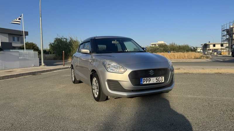 Suzuki Swift 1,2L 2019