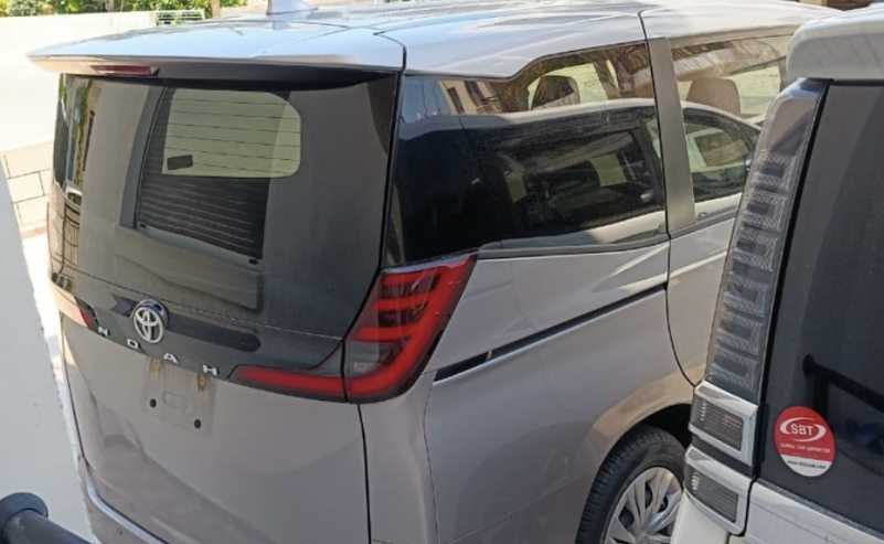2023 Toyota Noah 2,0L 2023 Cyprus