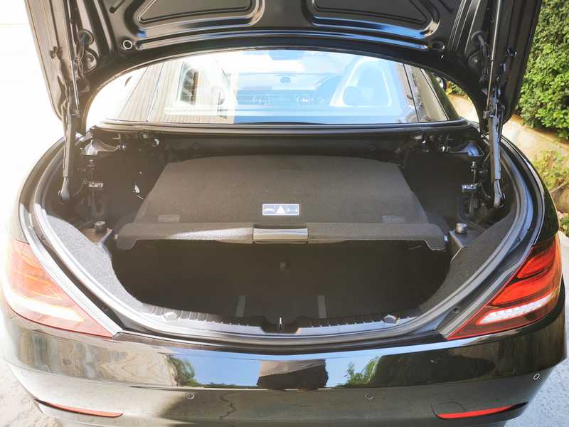 2017 Mercedes-Benz SLC-Class 3,0L 2017 Cyprus