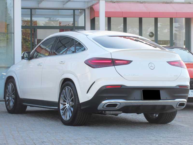 2024 Mercedes-Benz GLE-Class 3,0L 2024 Cyprus
