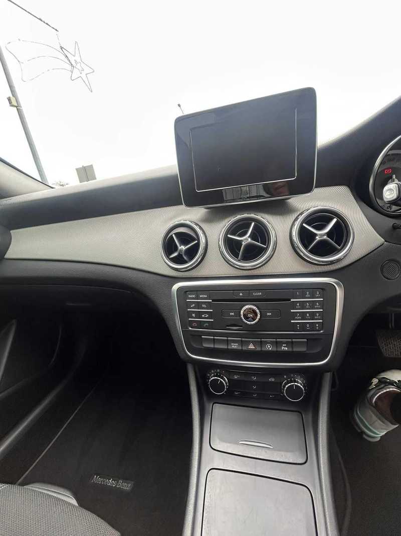 2016 Mercedes-Benz CLA-Class 1,6L 2016 Cyprus