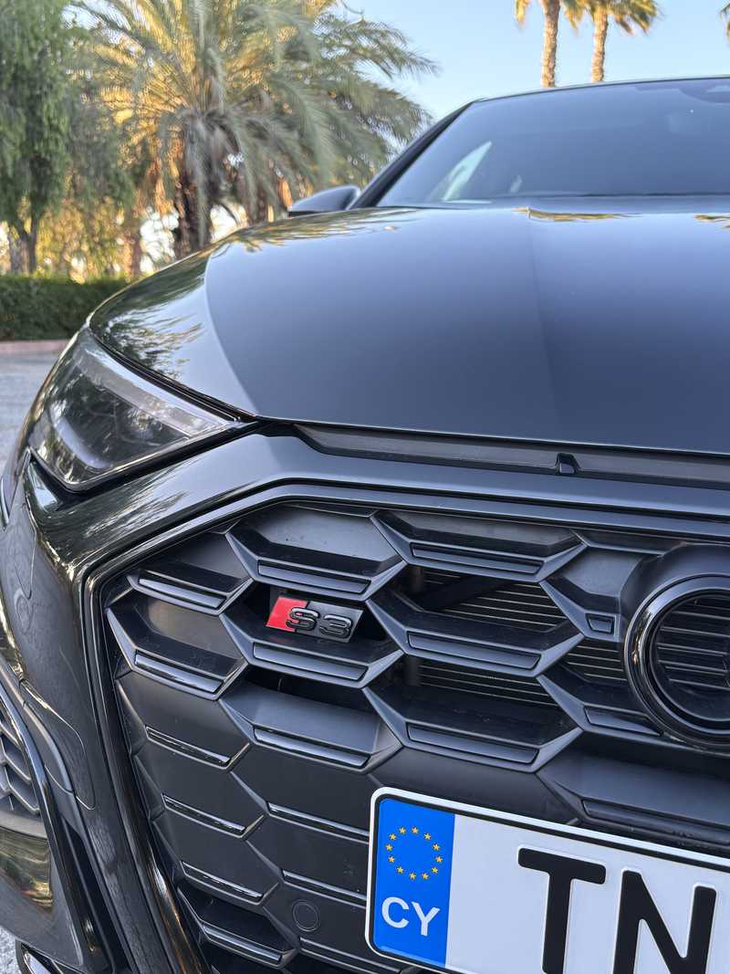 2022 Audi S3 2,0L 2022 Cyprus