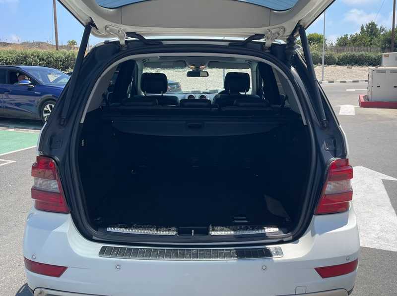 2010 Mercedes-Benz M-Class 3,0L 2010 Cyprus