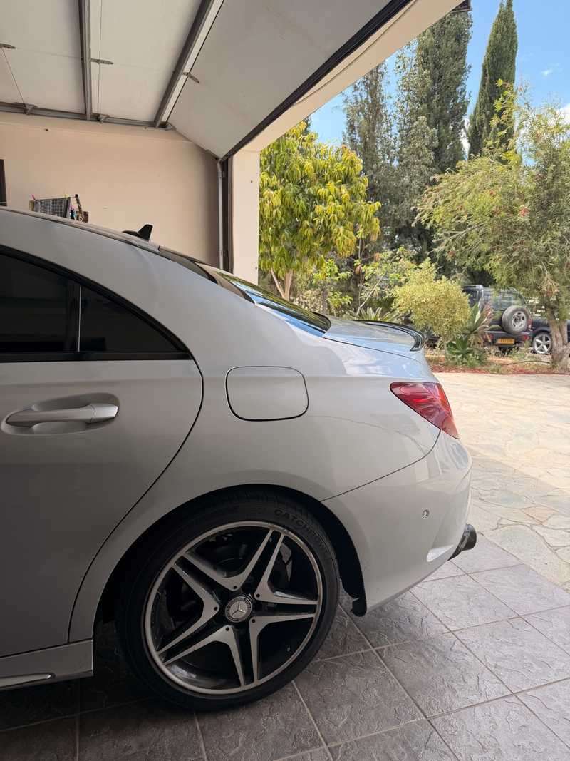2015 Mercedes-Benz CLA-Class AMG 2,1L 2015 Cyprus