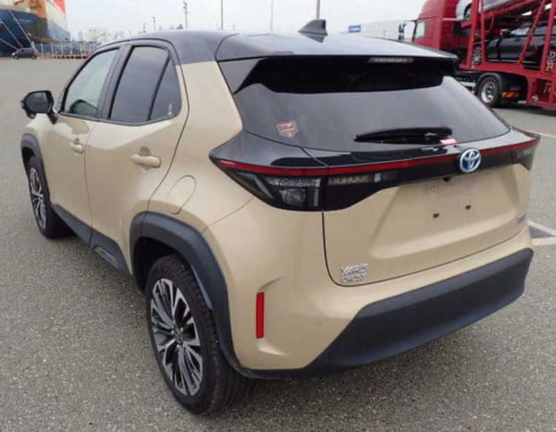 2023 Toyota Yaris Cross 1,5L 2023 Cyprus