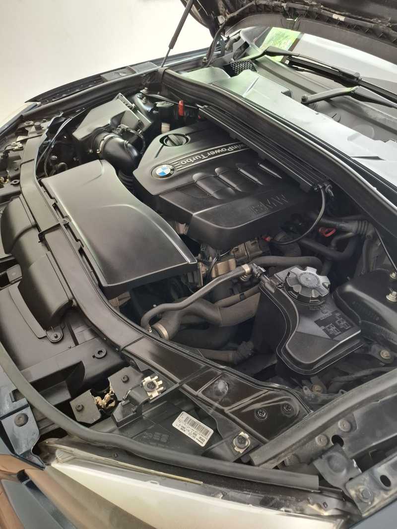 2012 BMW X1 2,0L 2012 Cyprus