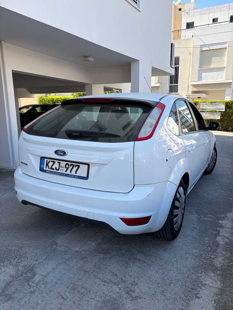 2011 Ford Focus 1,5L 2011 Cyprus