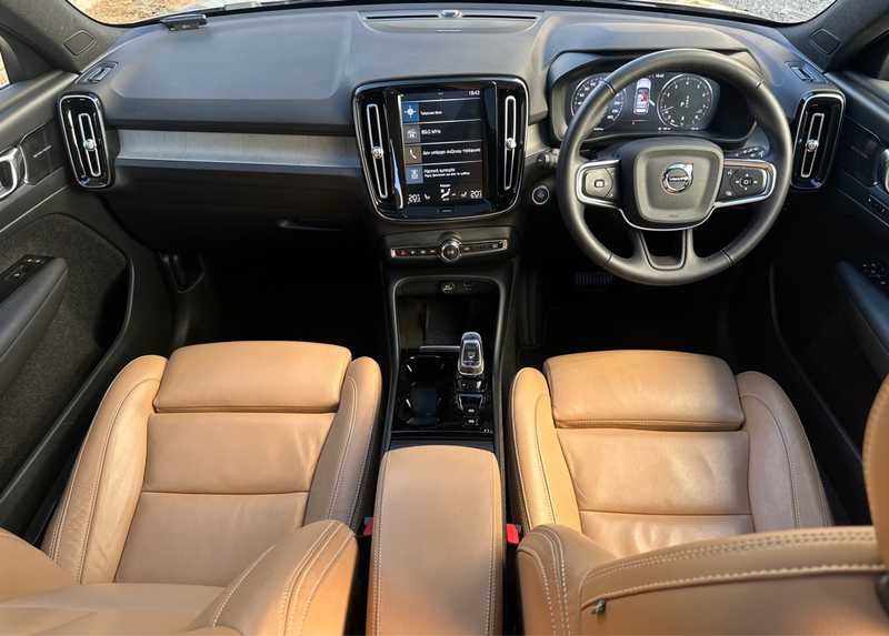 2021 Volvo XC40 2,0L 2021 Cyprus