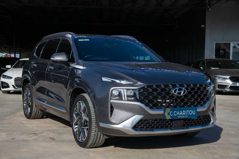 Hyundai Santa Fe 2,2L 2023