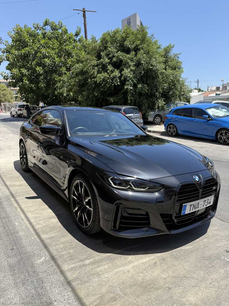 BMW M440i 3,0L 2024