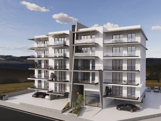 1-bedroom apartment for sale, Επαρχία Λευκωσίας — Έγκωμη - Παρισσινός