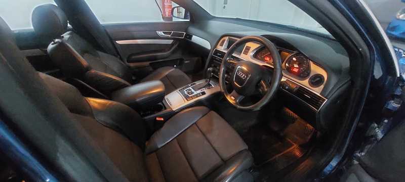 2007 Audi A6 2,0L 2007 Cyprus