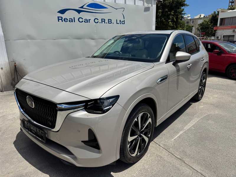 2023 Mazda CX-60 3,3L 2023 Cyprus