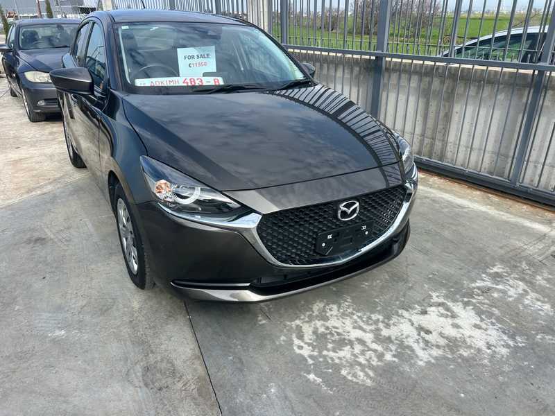 Mazda 2 1,5L 2021