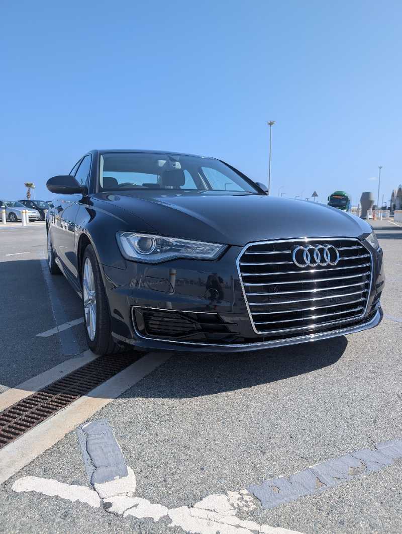 Audi A6 2,0L 2015