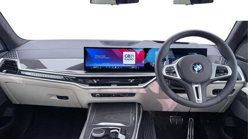 2024 BMW X7 4,4L 2024 Cyprus