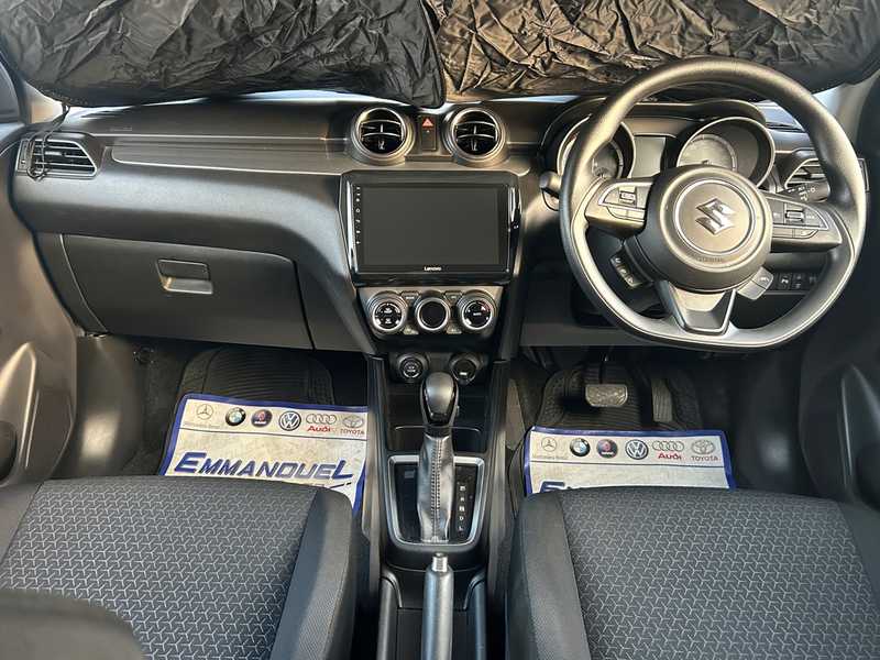 2023 Suzuki Swift 1,2L 2023 Cyprus