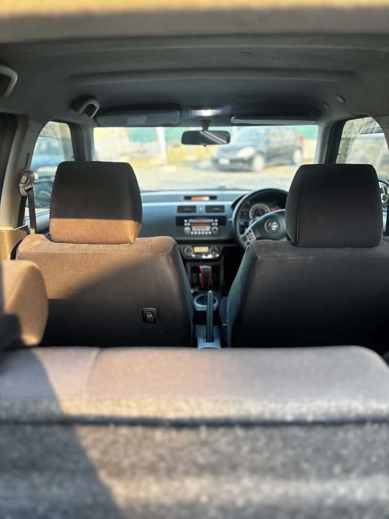 2007 Suzuki Swift 1,5L 2007 Cyprus