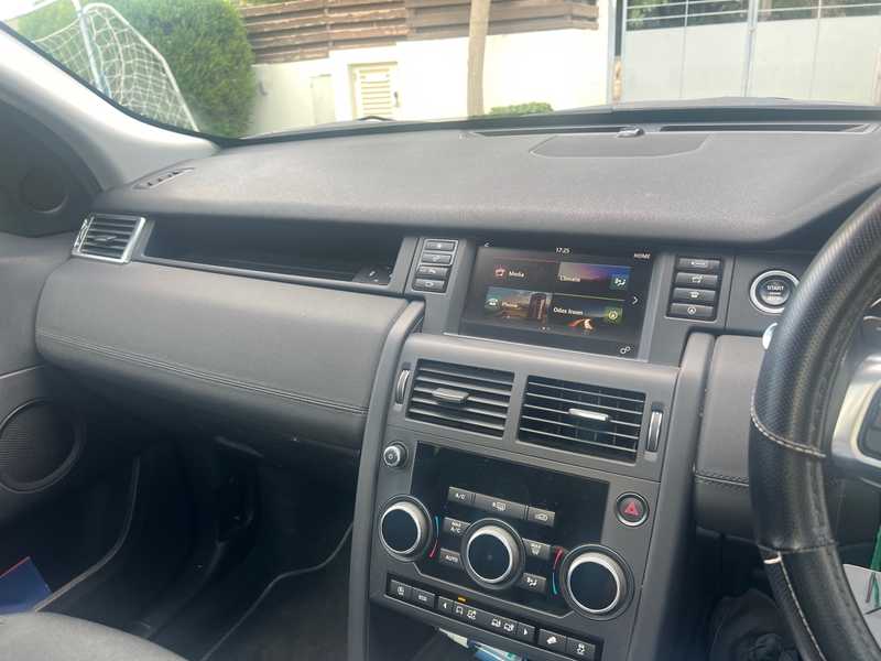 2019 Land Rover Discovery Sport 2,0L 2019 Cyprus