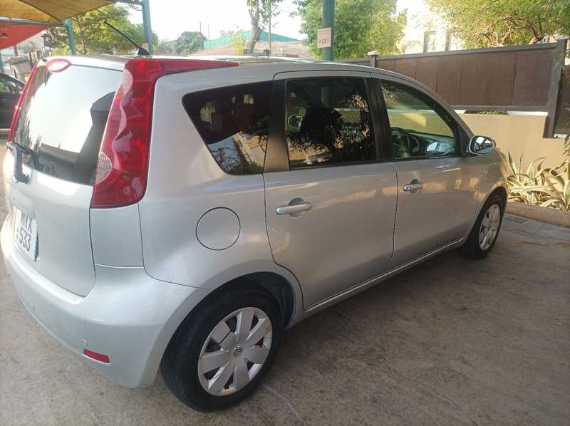 2012 Nissan Note 1,5L 2012 Cyprus