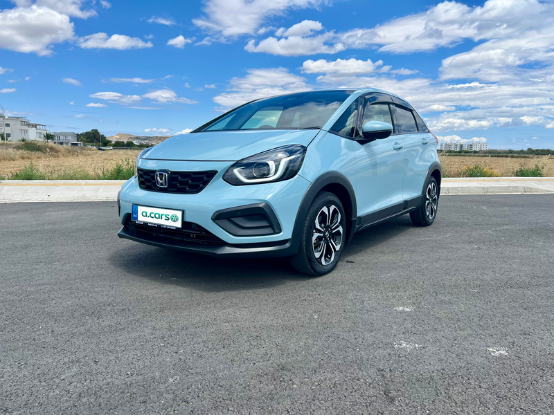 2021 Honda Fit 1,5L 2021 Cyprus
